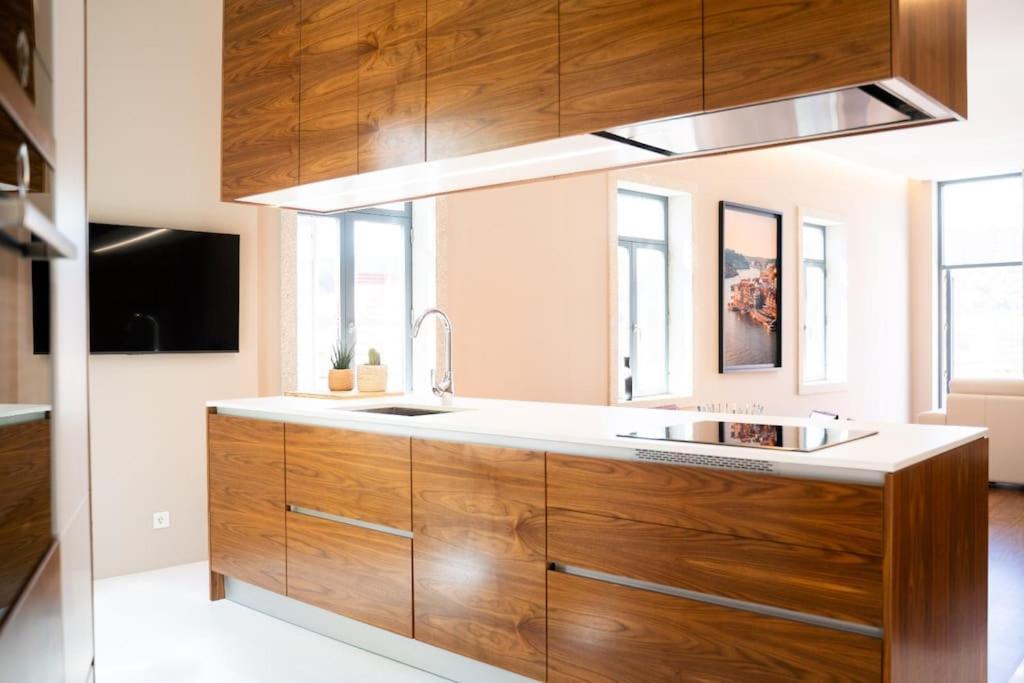 波尔图D'Ouro Ao Sol - New Luxury Apartament -Adults Only公寓 外观 照片