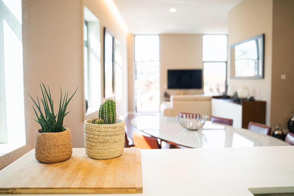 波尔图D'Ouro Ao Sol - New Luxury Apartament -Adults Only公寓 外观 照片