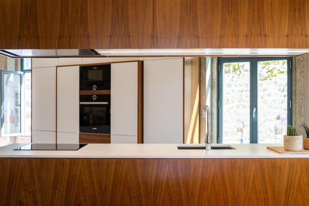波尔图D'Ouro Ao Sol - New Luxury Apartament -Adults Only公寓 外观 照片