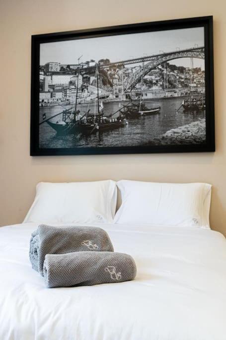 波尔图D'Ouro Ao Sol - New Luxury Apartament -Adults Only公寓 外观 照片